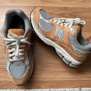New Balance 2002r “Sweet Caramel”